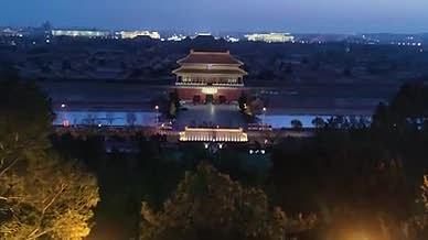故宫旅行拍摄视频延迟视频的预览图